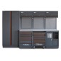 BETA C45PRO 2.0 X Combinazione arredo officina C45PRO 2.0