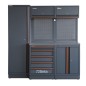 BETA C45PRO 2.0 BX Combinazione arredo officina C45PRO 2.0