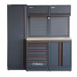 BETA C45PRO 2.0 BW Combinazione arredo officina C45PRO 2.0