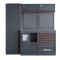 BETA C45PRO 2.0 CX Combinazione arredo officina C45PRO