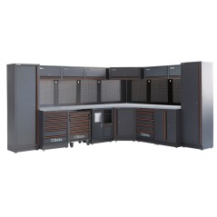 BETA C45PRO 2.0 DX Combinazione arredo officina C45PRO 2.0