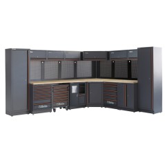 BETA C45PRO 2.0 DW Combinazione arredo officina C45PRO 2.0