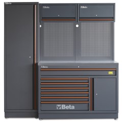 BETA C45PRO 2.0 EX Combinazione arredo officina C45PRO 2.0