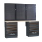 BETA C45PRO 2.0 BPW-2,0 Combinazione banchi arredo officina C45PRO 2.0