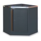 BETA C45PRO 2.0 CAI/X Modulo inferiore angolare per arredo officina C45PRO 2.0