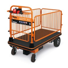 BETA C48M "Brutus" - Carrello da lavoro elettrico con sponde