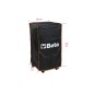 BETA 4900-COVER C49 Protezione in nylon per carrello multifunzione C49