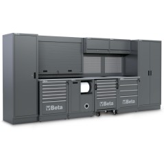 BETA RSC50 2.0 Combinazione arredo officina RSC50 2.0