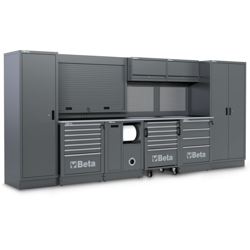 BETA RSC50 2.0 Combinazione arredo officina RSC50 2.0