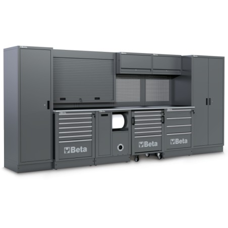 BETA RSC50 2.0 Combinazione arredo officina RSC50 2.0