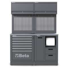 BETA RSC50 2.0 A Combinazione arredo officina RSC50 2.0