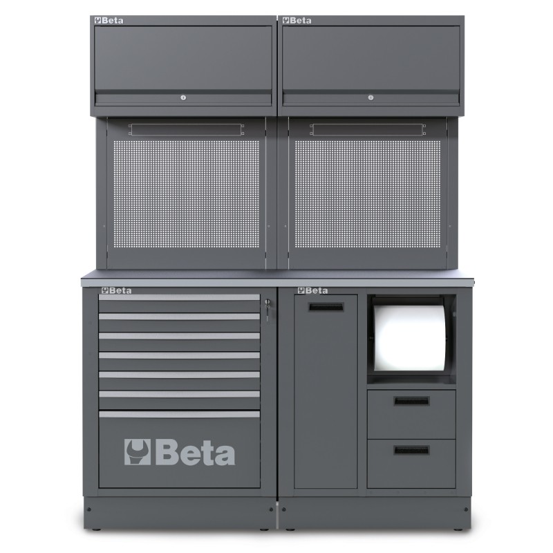 BETA RSC50 2.0 A Combinazione arredo officina RSC50 2.0