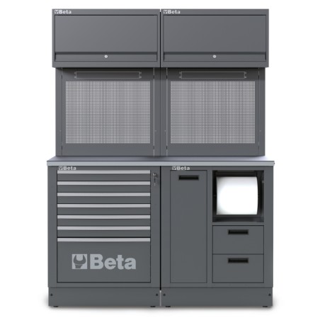 BETA RSC50 2.0 A Combinazione arredo officina RSC50 2.0