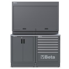 BETA RSC50 2.0 B Combinazione arredo officina RSC50 2.0