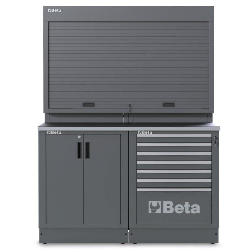 BETA RSC50 2.0 B Combinazione arredo officina RSC50 2.0