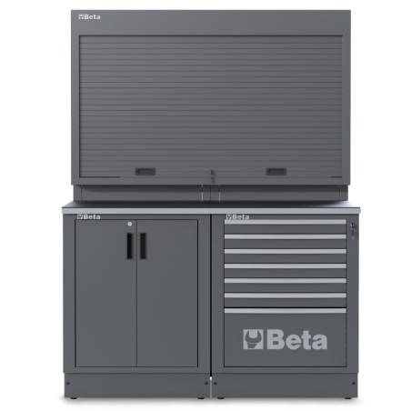 BETA RSC50 2.0 B Combinazione arredo officina RSC50 2.0