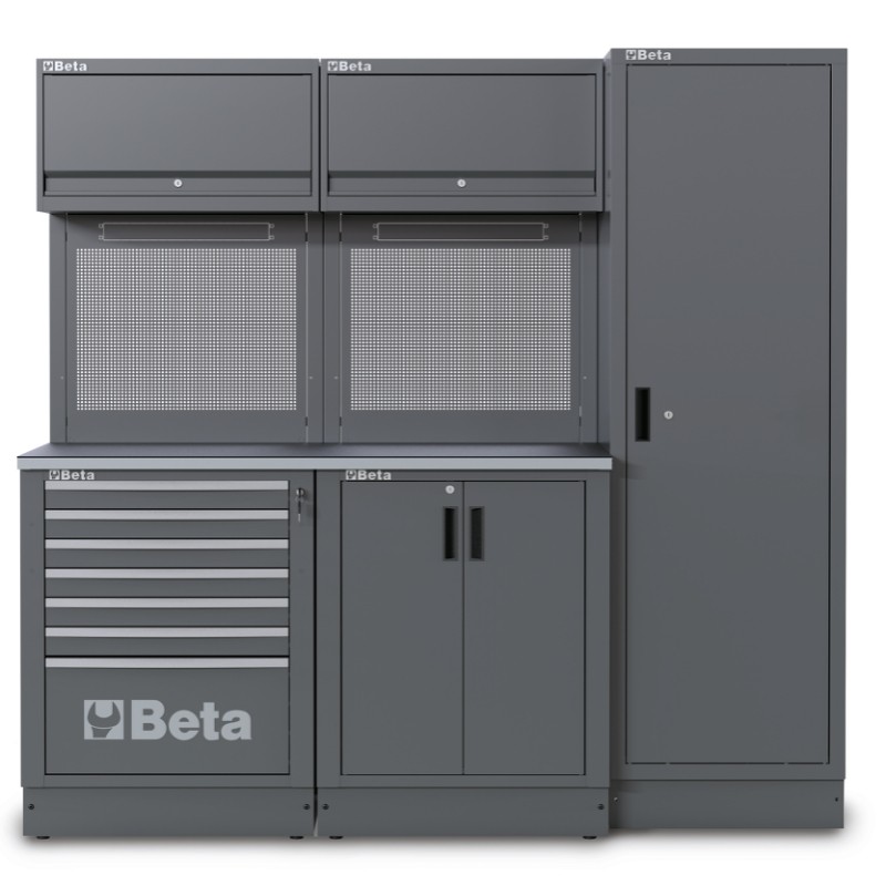 BETA RSC50 2.0 D Combinazione arredo officina RSC50 2.0