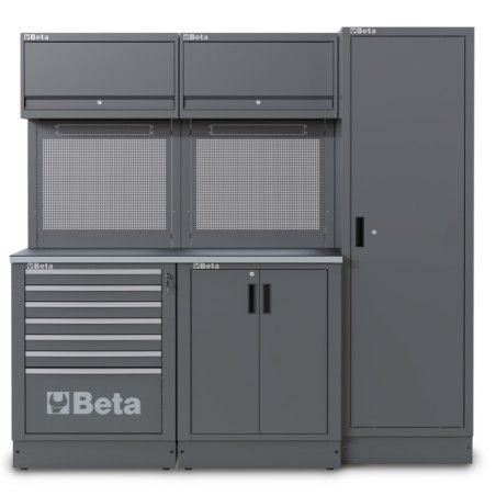BETA RSC50 2.0 D Combinazione arredo officina RSC50 2.0