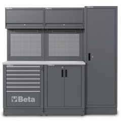 BETA RSC50 2.0 DX Combinazione arredo officina RSC50 2.0