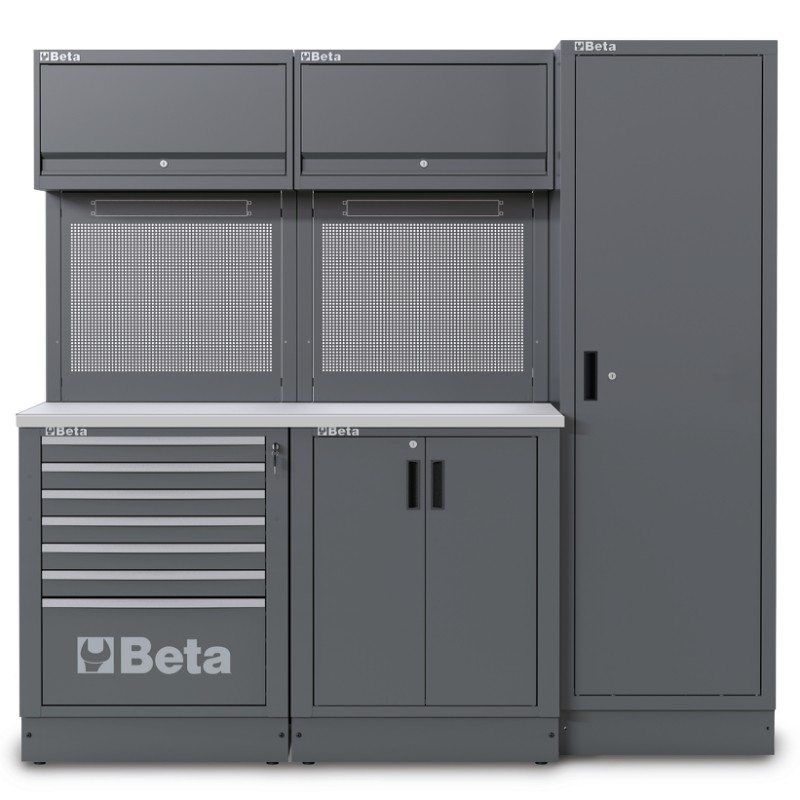 BETA RSC50 2.0 DX Combinazione arredo officina RSC50 2.0