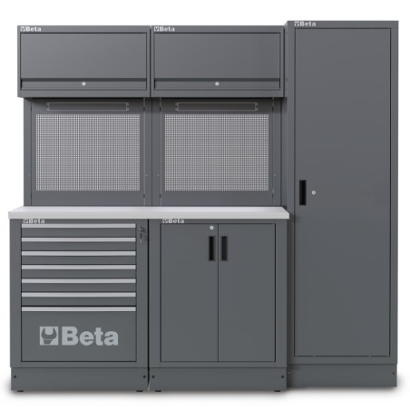 BETA RSC50 2.0 DX Combinazione arredo officina RSC50 2.0