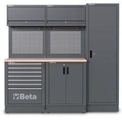 BETA RSC50 2.0 DW Combinazione arredo officina RSC50 2.0