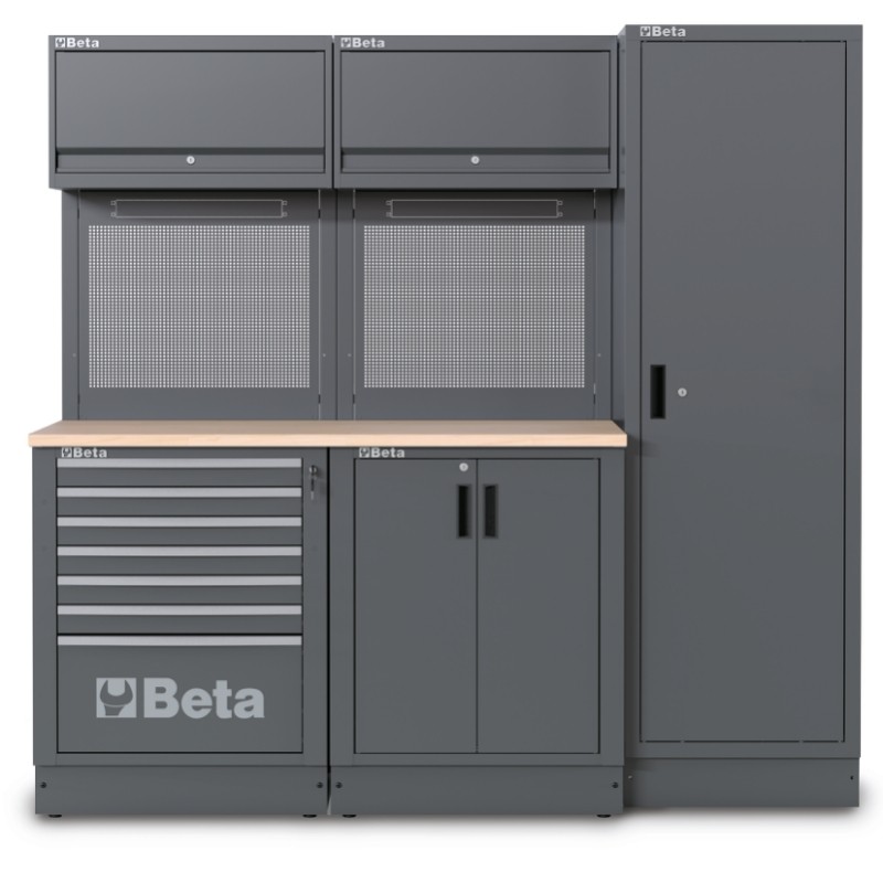 BETA RSC50 2.0 DW Combinazione arredo officina RSC50 2.0