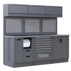 BETA RSC50 2.0 E Combinazione arredo officina RSC50 2.0