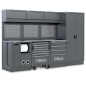 BETA RSC50 2.0 G Combinazione arredo officina RSC50 2.0