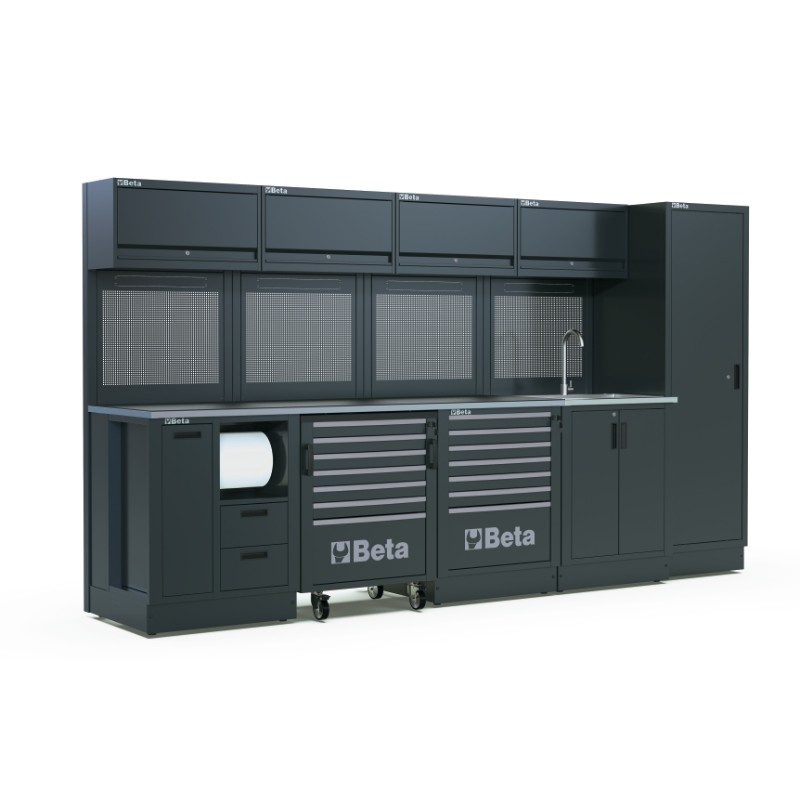 BETA RSC50 2.0 H Combinazione arredo officina RSC50 2.0
