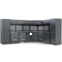 BETA RSC50 2.0 I Combinazione arredo officina RSC50 2.0