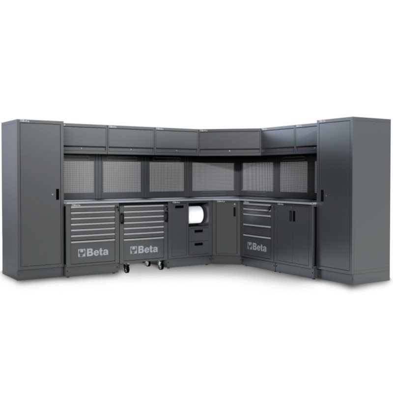 BETA RSC50 2.0 I Combinazione arredo officina RSC50 2.0