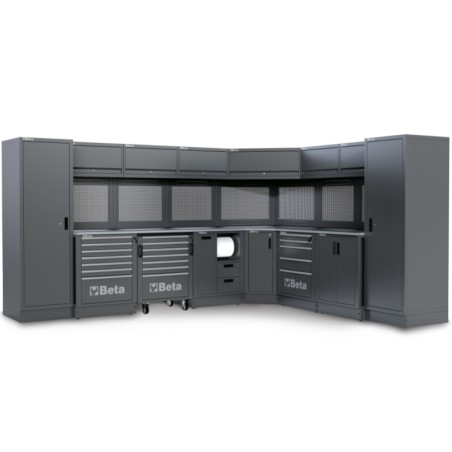BETA RSC50 2.0 I Combinazione arredo officina RSC50 2.0