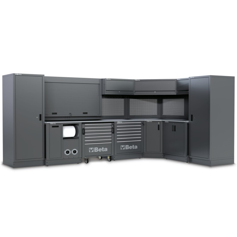 BETA RSC50 2.0 L Combinazione arredo officina RSC50 2.0