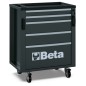 BETA RSC50 2.0 C5 Cassettiera mobile con 5 cassetti per arredo officina RSC50 2.0