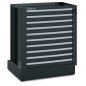 BETA RSC50 2.0 M10 Modulo fisso con 10 cassetti per arredo officina RSC50 2.0