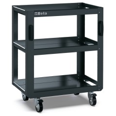 BETA RSC50 2.0 T3 Carrello a 3 ripiani per arredo officina RSC50 2.0