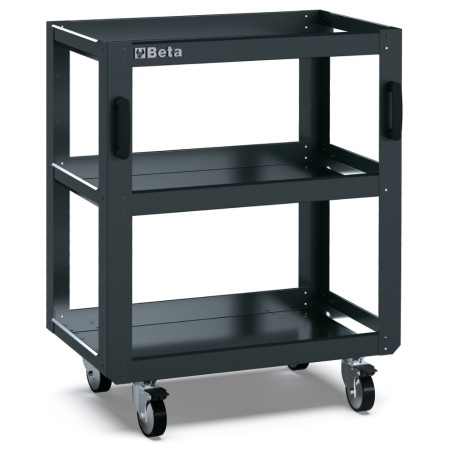 BETA RSC50 2.0 T3 Carrello a 3 ripiani per arredo officina RSC50 2.0