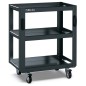 BETA RSC50 2.0 T3 Carrello a 3 ripiani per arredo officina RSC50 2.0