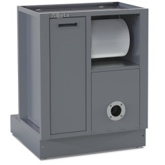 BETA RSC50 2.0 MS-AVV Modulo fisso di servizio per arredo officina RSC50 2.0, vuoto
