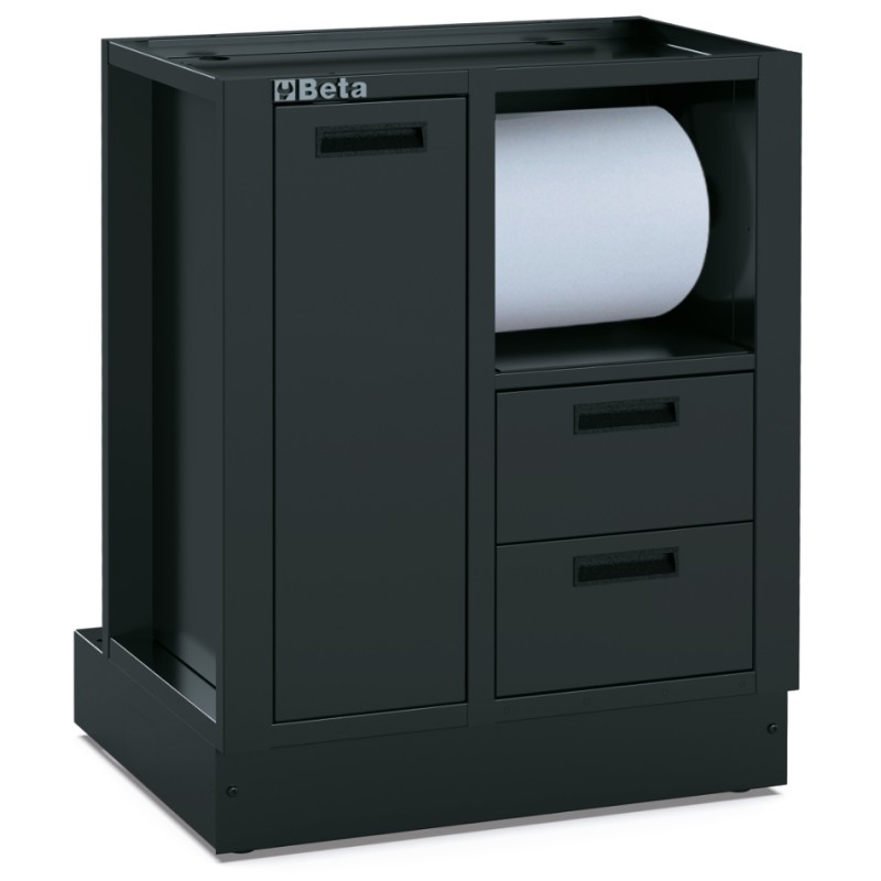 BETA RSC50 2.0 MS-2C Modulo fisso di servizio per arredo officina RSC50 2.0