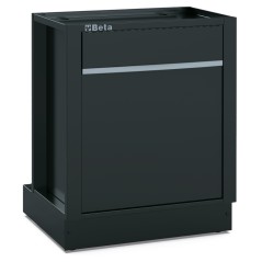 BETA RSC50 2.0 CS Modulo fisso per rifiuti differenziati per arredo officina RSC50 2.0