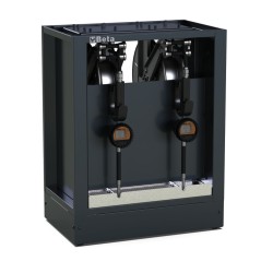 BETA RSC50 2.0 MDO Modulo fisso di distribuzione olio per arredo officina RSC50 2.0