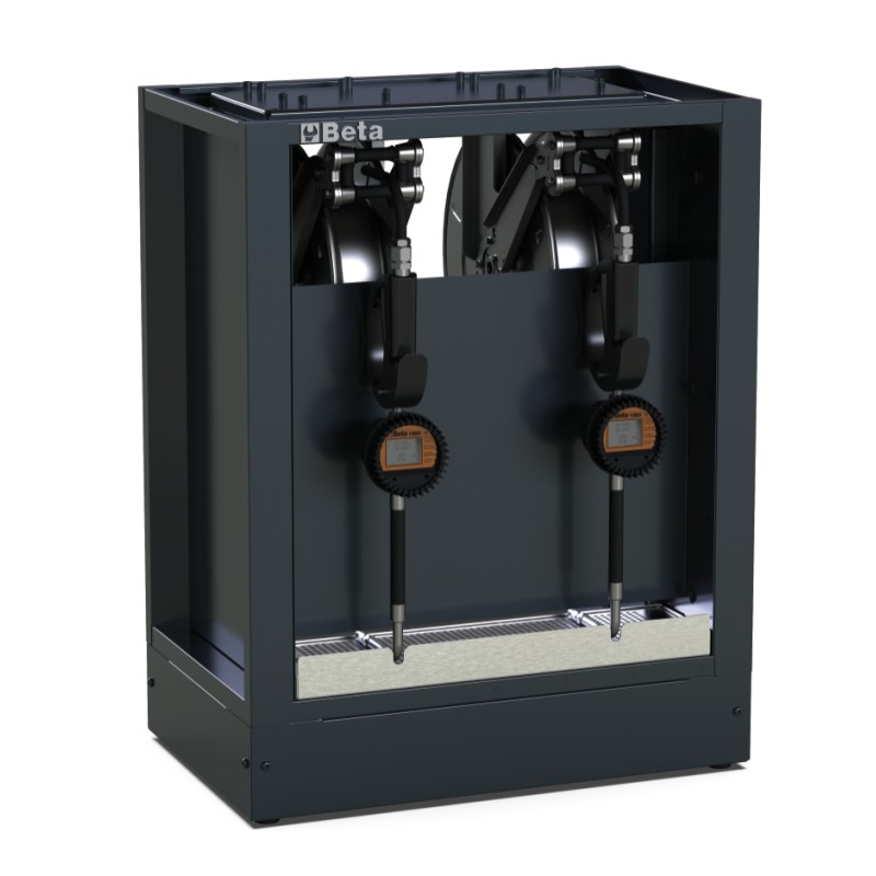 BETA RSC50 2.0 MDO Modulo fisso di distribuzione olio per arredo officina RSC50 2.0