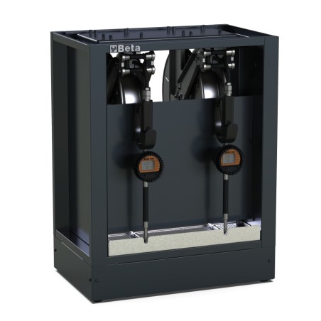 BETA RSC50 2.0 MDO Modulo fisso di distribuzione olio per arredo officina RSC50 2.0