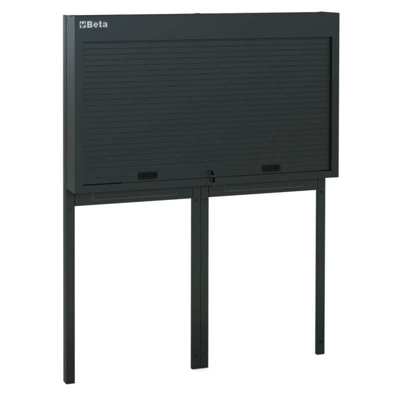 BETA RSC50 2.0 PS Parete portautensili con tapparella per arredo officina RSC50 2.0