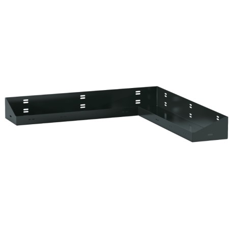 BETA 5000 RSC50/MPA140 Mensola angolare prof.140mm per arredo officina RSC50