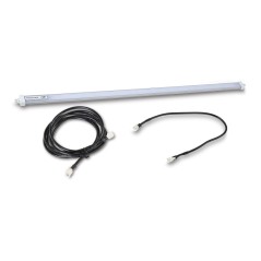 BETA 5000 RSC50 2.0/PLED-ST Profilo in alluminio con strip LED ed interruttore SOFT TOUCH per arredo officina