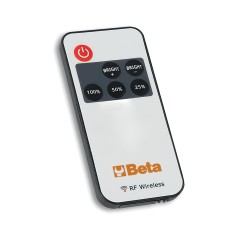 BETA 5000 RSC50 2.0/CTR Controller per strip LED, con telecomando RF per arredo officina