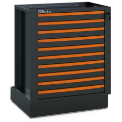 BETA 5000 RSC50 2.0/KFC Kit 10 frontalini colorati per cassetto arredo officina RSC50 2.0